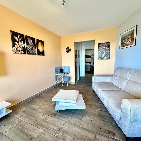 Le Beausejour, With Pool, Parking, Air Conditioning Apartamento *