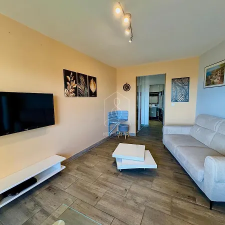 Le Beausejour, With Pool, Parking, Air Conditioning Le Cannet