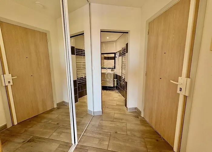 Apartmán Le Beausejour, With Pool, Parking, Air Conditioning Le Cannet