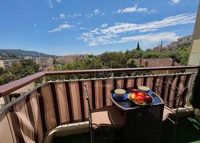 Le Beausejour, With Pool, Parking, Air Conditioning *